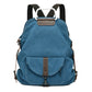 Women's Charming Comfortable Canvas Large Capacity Backpacks