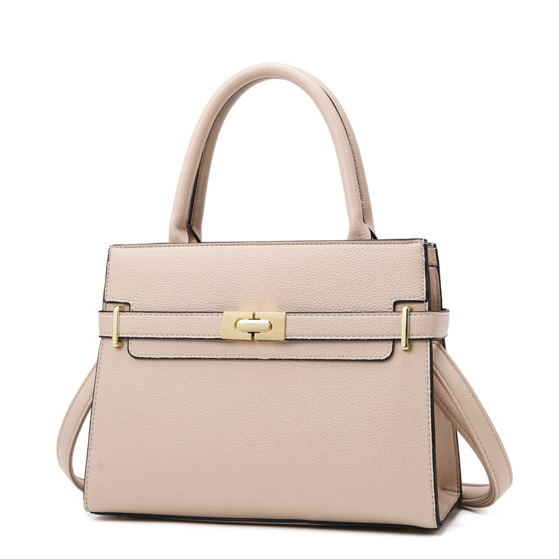 Women's Elegant Large Capacity Match Sets Shoulder Bags