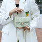 High-grade Versatile Style Chain Rhombus Convenient Handbags
