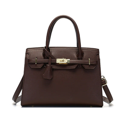 Women's Versatile Fashion Retro Large Capacity Bags