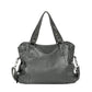 Women's Texture Portable Commuter Underarm Large Capacity Bags