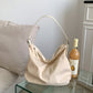 Style Large Capacity Niche Design College Shoulder Bags