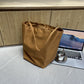 Women's Oxford Cloth Hand Holding Large Capacity Bucket Bags