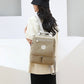 Women's Color Korean Style Fashion Trendy Large Shoulder Bags