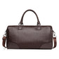 Woven Portable Large Capacity Hand-held Business Travel Bags