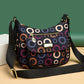 Women's Oxford Cloth Large Capacity Printing More Than Crossbody Bags