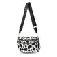 Women's Large Capacity Waterproof Nylon Cloth Crossbody Bags