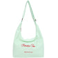 Women's Niche Designer Korean Style Canvas Nylon Crossbody Bags