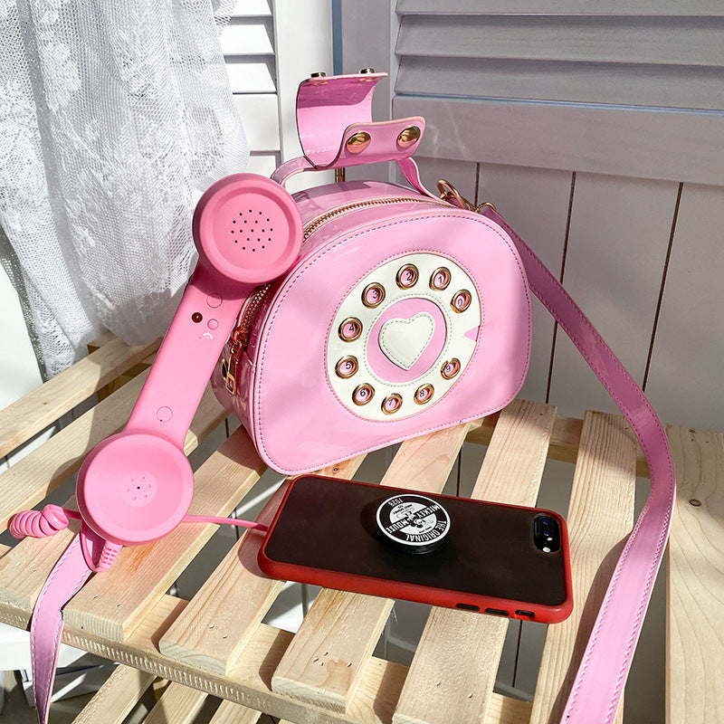 Summer Creative Sweet Funny Personality Cute Crossbody Bags