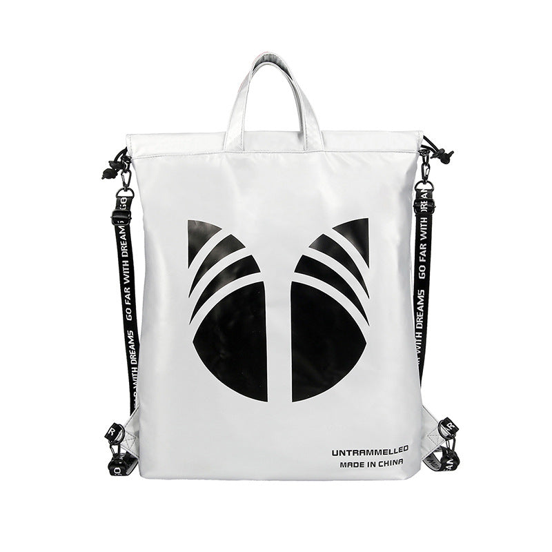 Women's Leisure Trendy Badminton Large Capacity Storage Backpacks