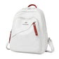 Women's Lychee Pattern Fashion Large Capacity Trends Backpacks