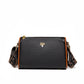 Women's Leather Fashionable Large Capacity First Layer Shoulder Bags