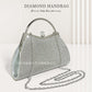 Women's Full Diamond Dinner Shelf Night Show Evening Bags