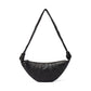 Women's Spring Niche Sheepskin Croissant Genuine Leather Underarm Shoulder Bags