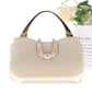 Fashion Thin Glittering Texture Portable Dinner Banquet Bags