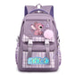 Children's Star Stitch Schoolgirl Young Cartoon Backpacks