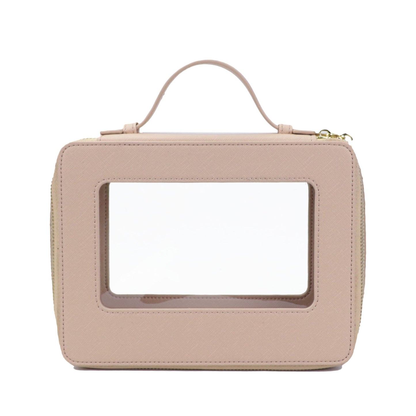 Women's Fashion Simple Convenient Wash Large Capacity Cosmetic Bags