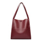 Women's Durable Fashion Large Capacity Shopping Shoulder Bags