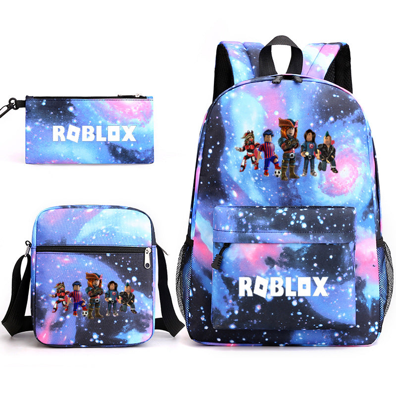 Women's & Men's And High Pencil Computer Campus Backpacks