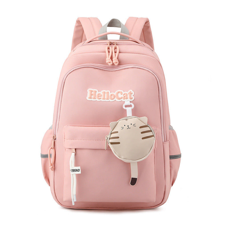Capacity Junior High Burden Reduction Primary Elementary School Students' Schoolbags