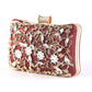 Women's Diamond Portable Dress Banquet Diamonds Evening Bags
