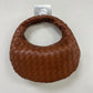 Women's Hand-woven Hand Dumpling Exquisite Shou For Crossbody Bags