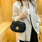 Unique Design Pearl Snowflake Saddle High-grade Bags