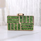 Stylish Simple Versatile Acrylic Clutch Party Bags