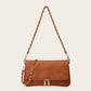 Women's Lychee Pattern Underarm Chain Fashion High-grade Crossbody Bags