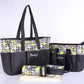 Fashion Large Capacity Mummy Set Out Bags