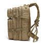 Large Capacity Commuter Waterproof Multifunctional Laser Backpacks