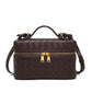 Women's Bonus Knitting Lunch Box Makeup Fashion Bags