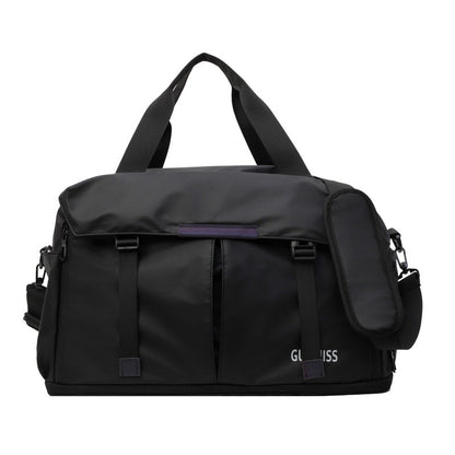 Portable Swimming Dry Wet Separation Expansion Travel Bags