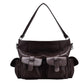 Women's Big Trendy Korean Work Clothes Large Shoulder Bags