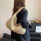 Women's Style High Sense Woven Elegant Underarm Bags