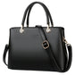 Women's Fan Simple Mother Large Capacity Handbags
