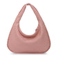 Women's French Hand-woven Underarm Niche Texture Portable Shoulder Bags
