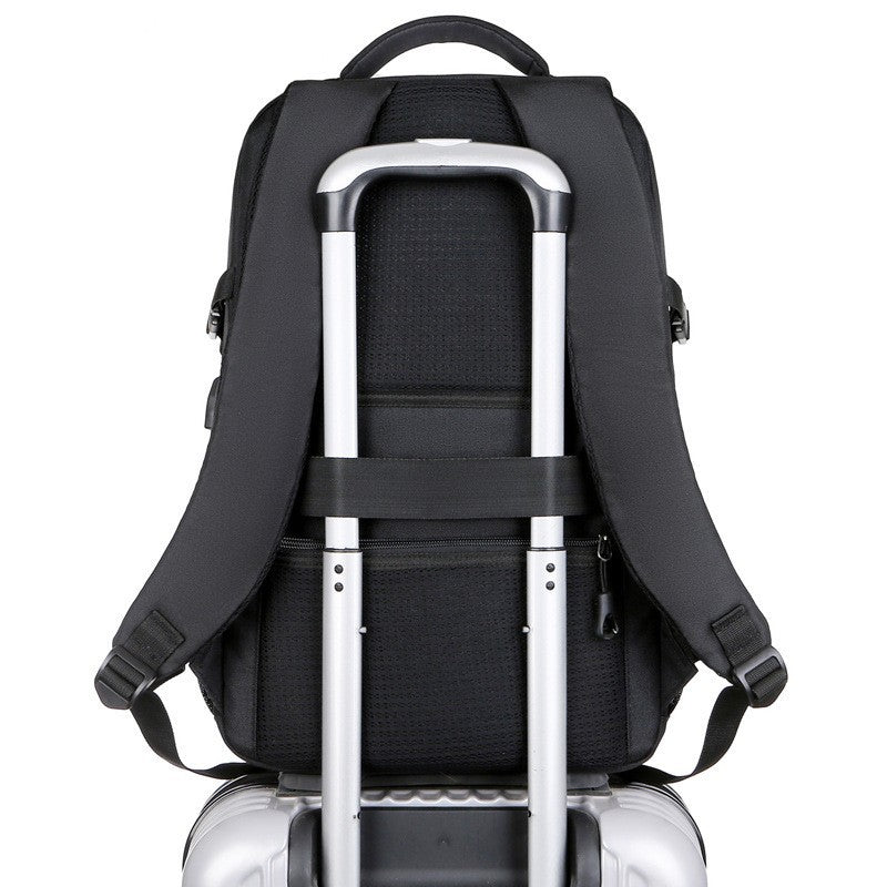 Large Capacity Business Simplicity Oxford Cloth Backpacks