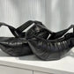 Women's Sheepskin Croissant Tribute Niche Texture Fashion Crossbody Bags