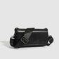 Men's Unique Charming Black Warrior Fashionable Men's Messenger Bags