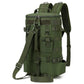 Men's Large Capacity Waterproof Fishing Lure Sports Backpacks