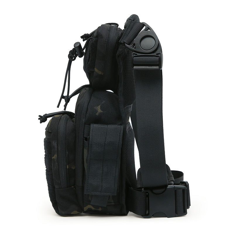 Source Nylon Portable Unisex Military Fans Tactical Bags