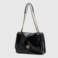 Elegant Chain Large Capacity Commuter Underarm Tote Bags