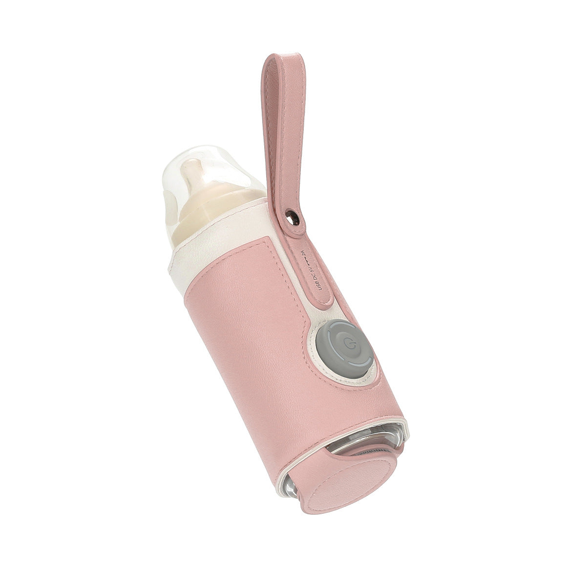 Third Gear Adjustable Heating Feeder Bottle Bags