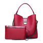 Women's Classy Glamorous Korean Style Portable Shoulder Bags