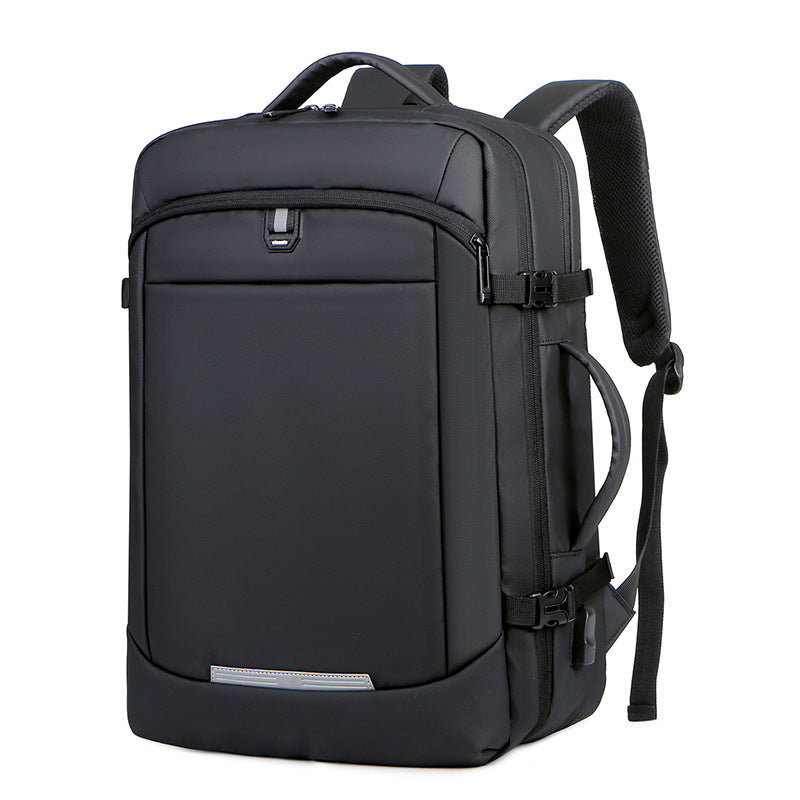 Women's & Men's & Computer Business Waterproof Rechargeable Commuter Backpacks