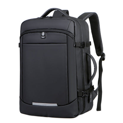 Women's & Men's & Computer Business Waterproof Rechargeable Commuter Backpacks