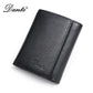 Man Credit First Layer Cowhide Multiple Men's Wallets
