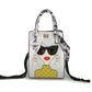 Women's Fashion Personalized Spring Korean Simple Leisure Crossbody Bags