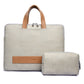 Women's & Men's Portable And Fashion Computer Business Notebook Bags